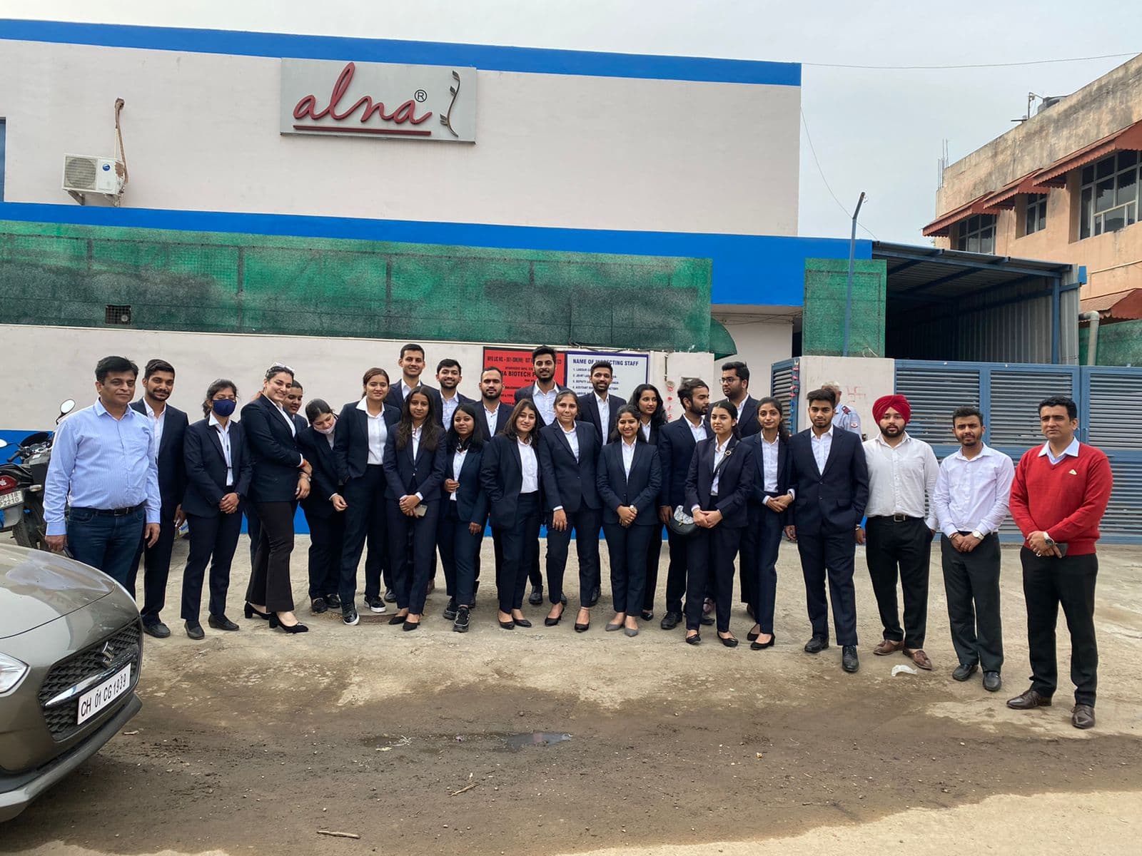 PML SD Business School Chandigarh Campus photo 9