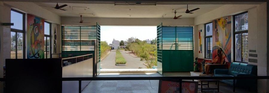 Prime Nest College of Architecture and Planning Tiruchirappalli Infrastructure photo 2