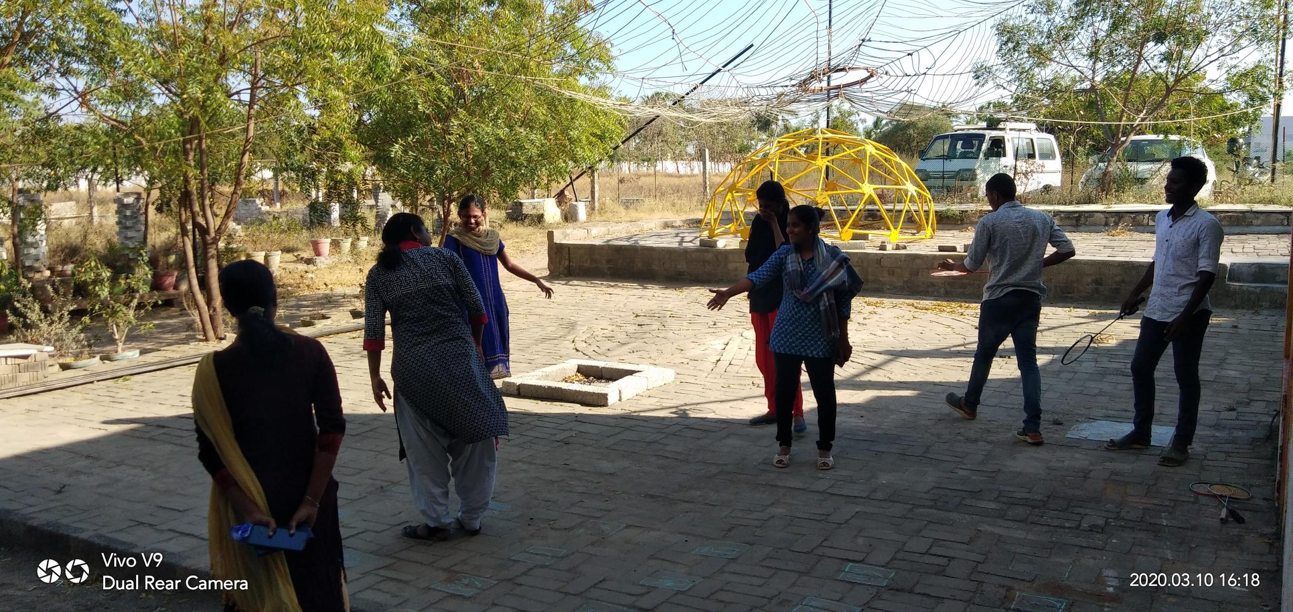 Prime Nest College of Architecture and Planning Tiruchirappalli Infrastructure photo 5