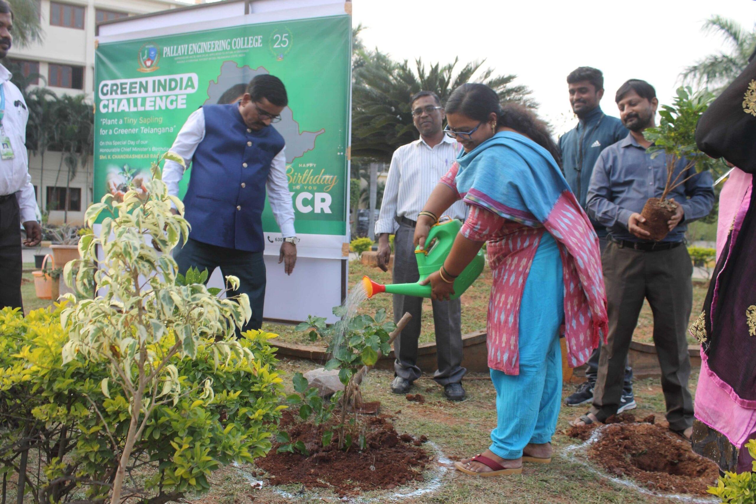 Pallavi Engineering College Hyderabad Events photo 3