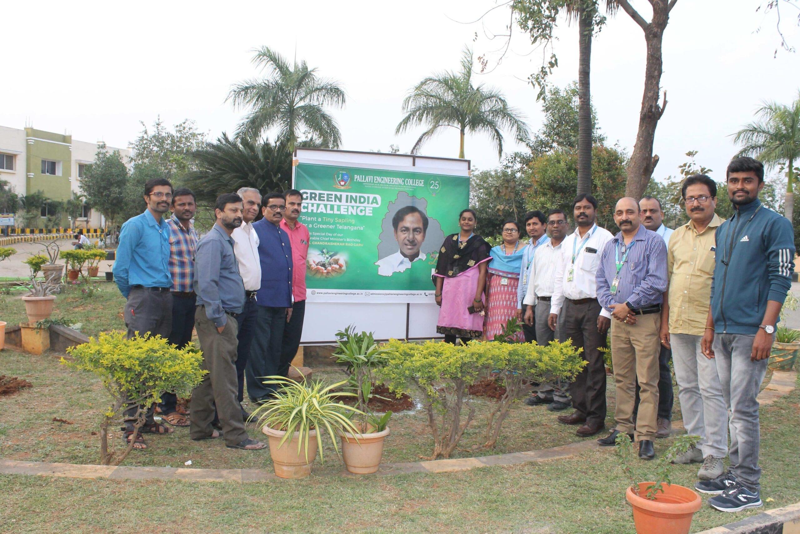 Pallavi Engineering College Hyderabad Events photo 5