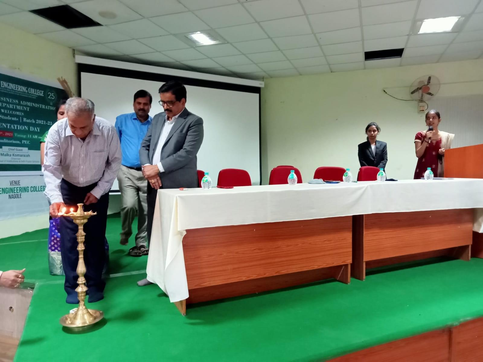 Pallavi Engineering College Hyderabad Events photo 15