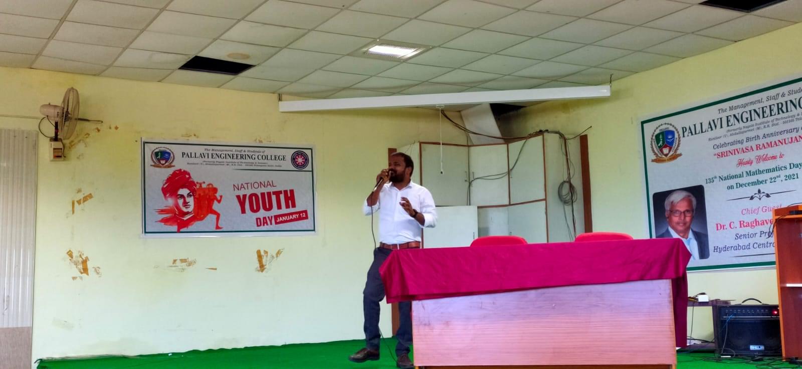 Pallavi Engineering College Hyderabad Events photo 20