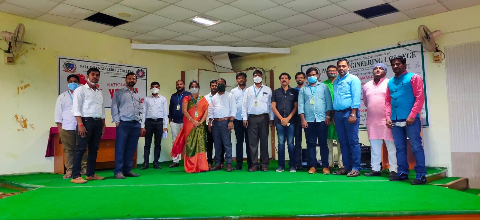 Pallavi Engineering College Hyderabad Events photo 22