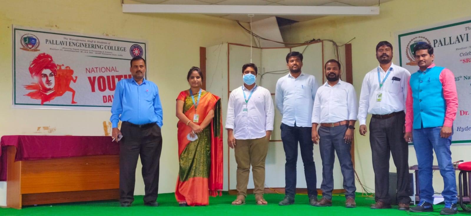 Pallavi Engineering College Hyderabad Events photo 23