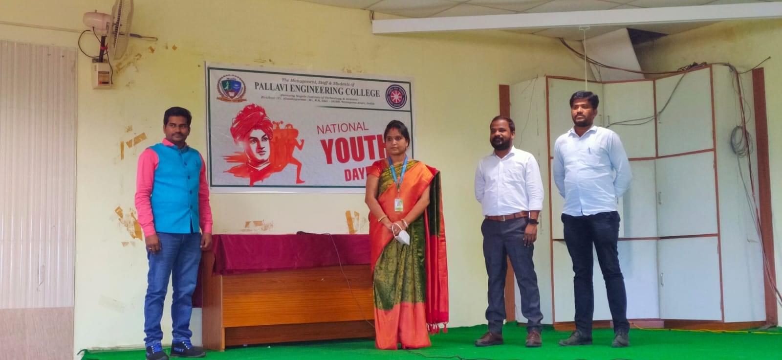 Pallavi Engineering College Hyderabad Events photo 21