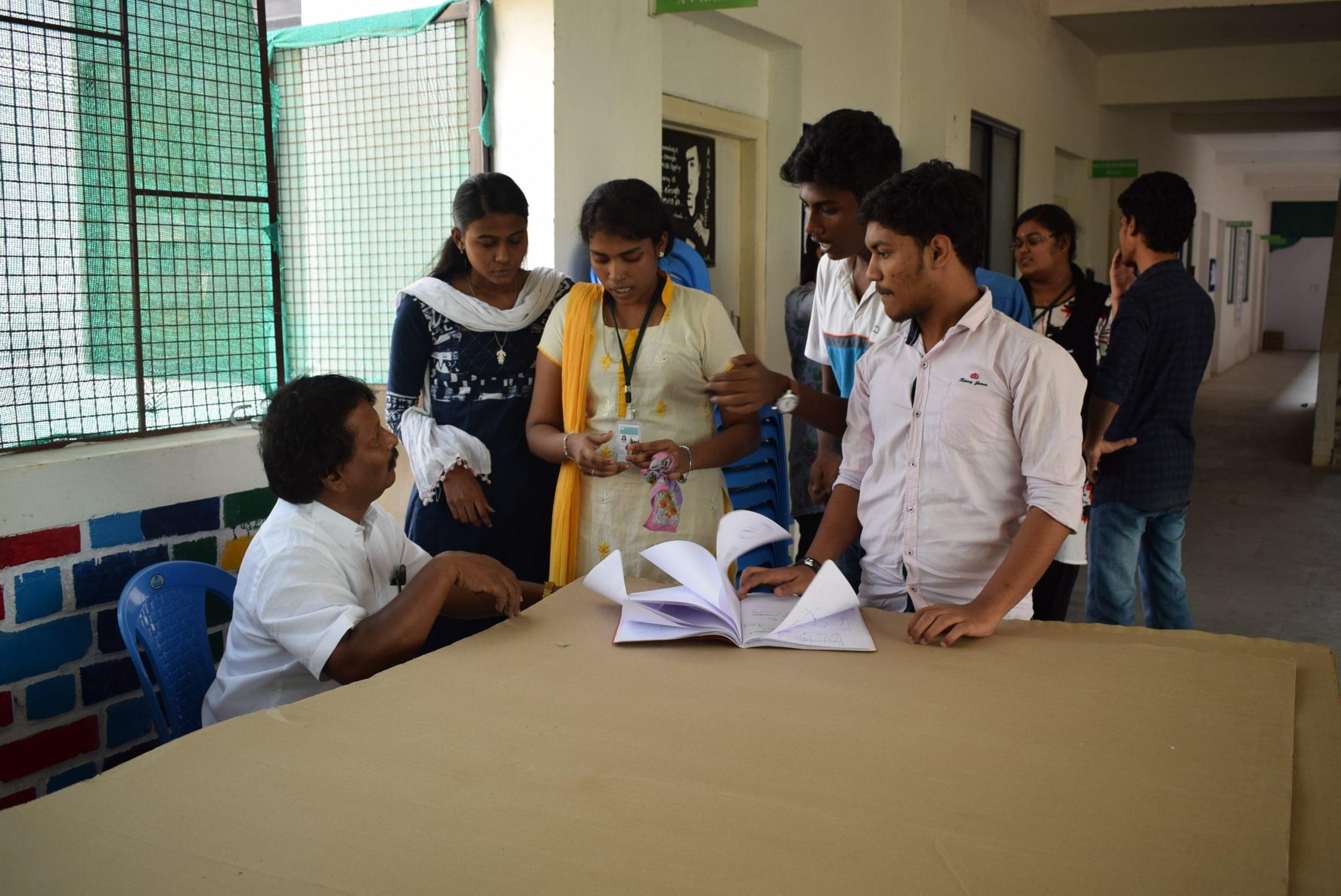 Prime Nest College of Architecture and Planning Tiruchirappalli Infrastructure photo 6