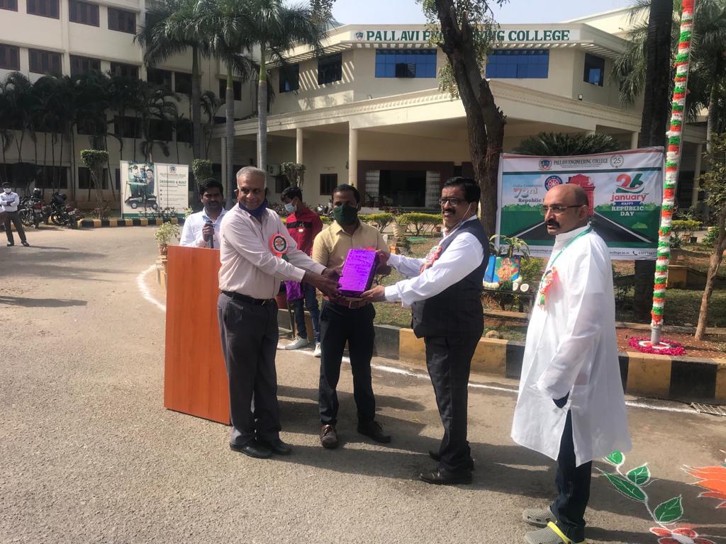 Pallavi Engineering College Hyderabad Events photo 35