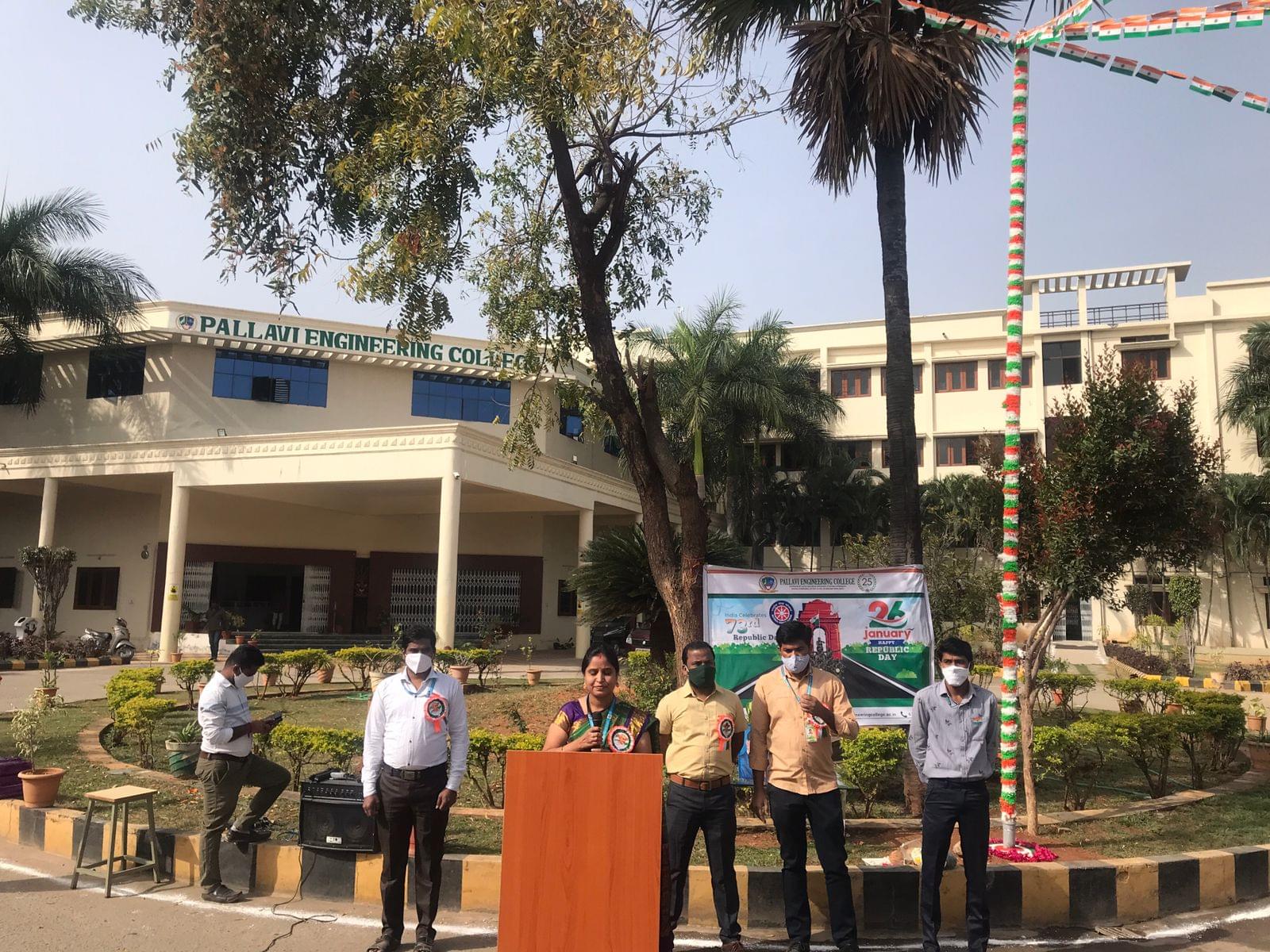 Pallavi Engineering College Hyderabad Events photo 40