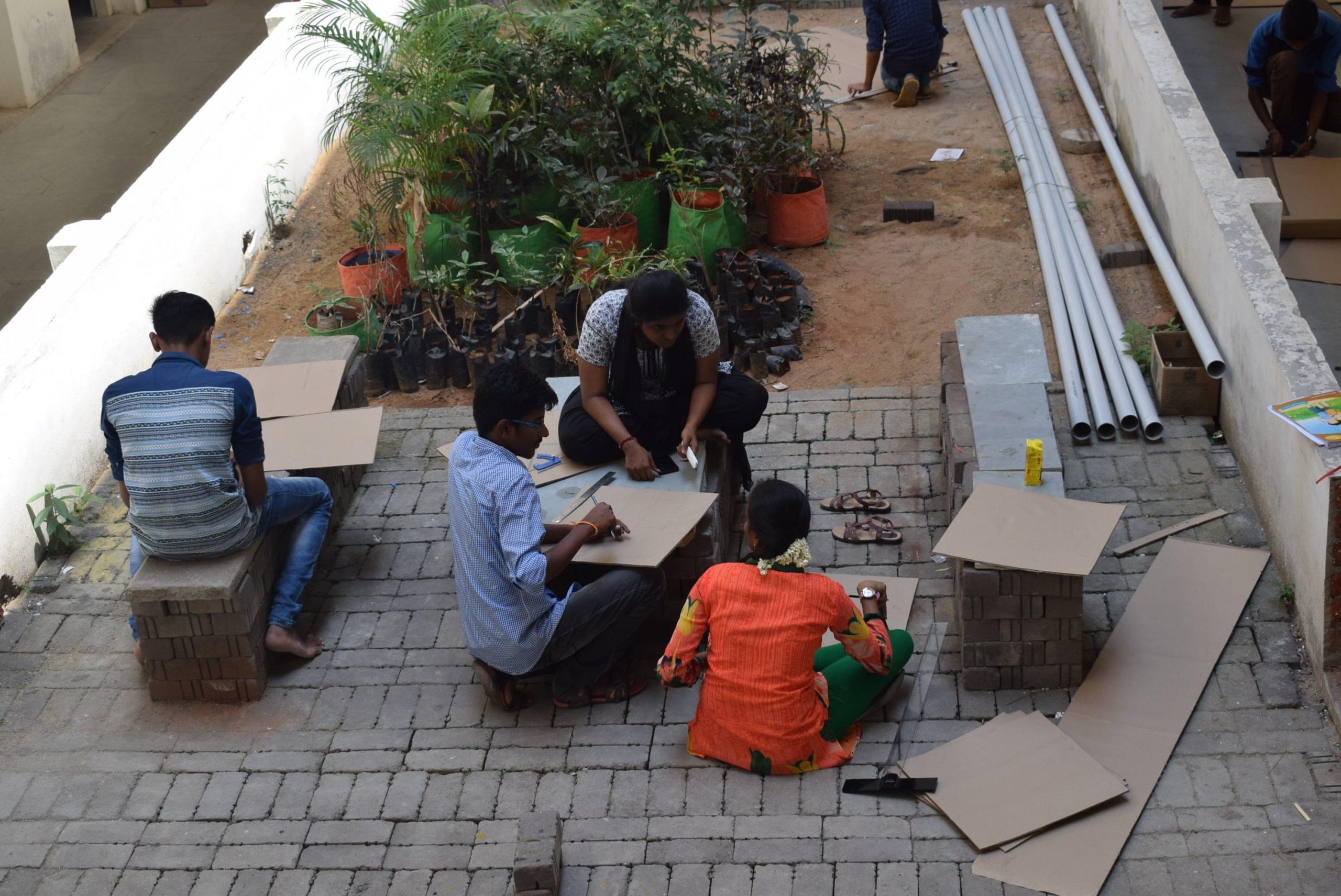 Prime Nest College of Architecture and Planning Tiruchirappalli Infrastructure photo 7