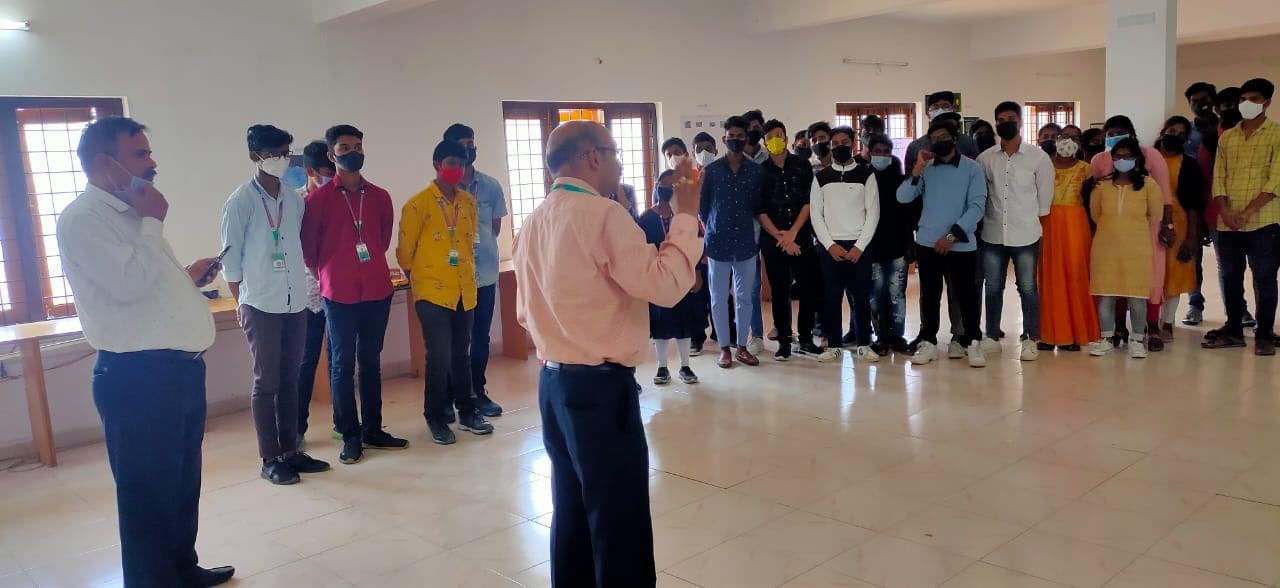 Pallavi Engineering College Hyderabad Events photo 44