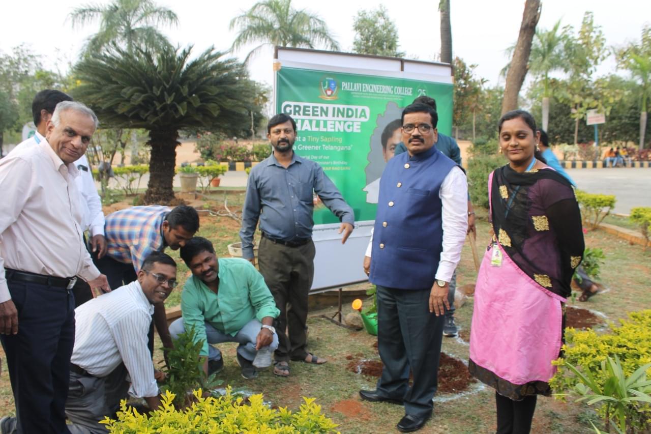 Pallavi Engineering College Hyderabad Events photo 48