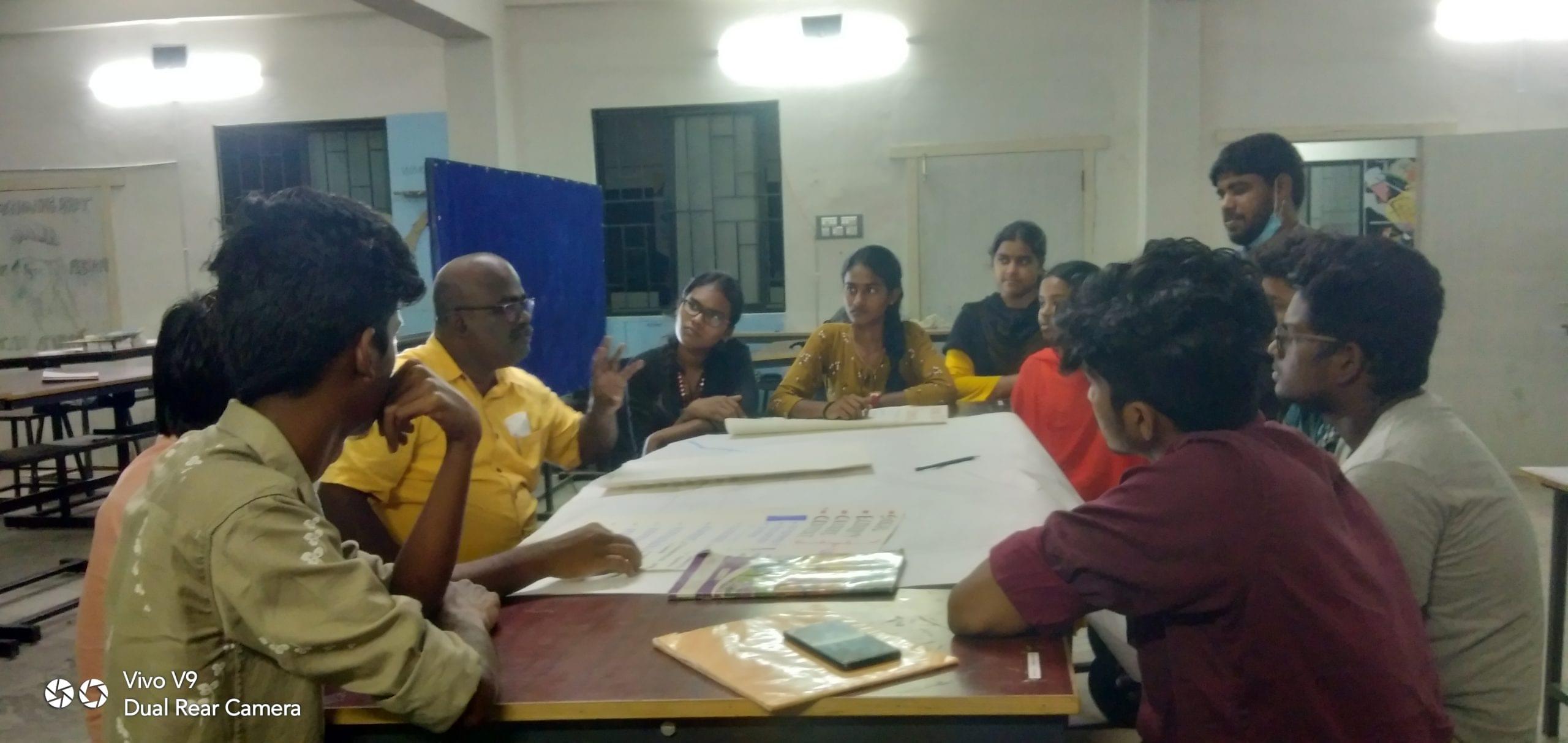 Prime Nest College of Architecture and Planning Tiruchirappalli Infrastructure photo 8