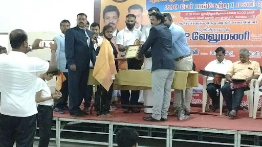 K.S.G. College of Arts and Science Coimbatore Campus infrastructure and events photo 9