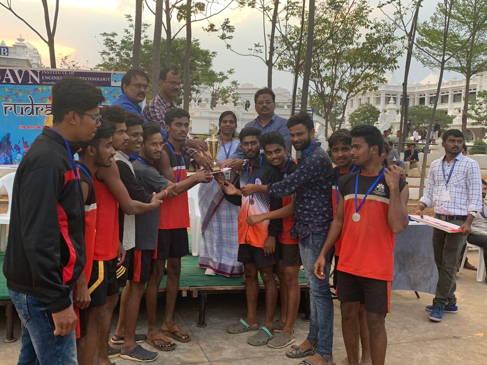 AVNIET Campus events photo 13