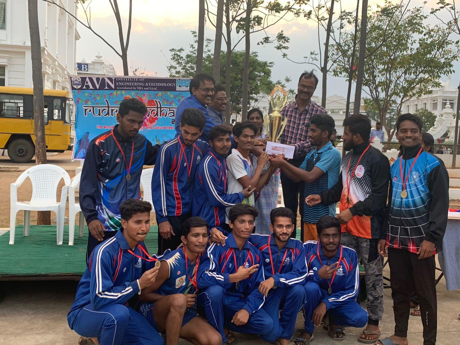 AVNIET Campus events photo 12