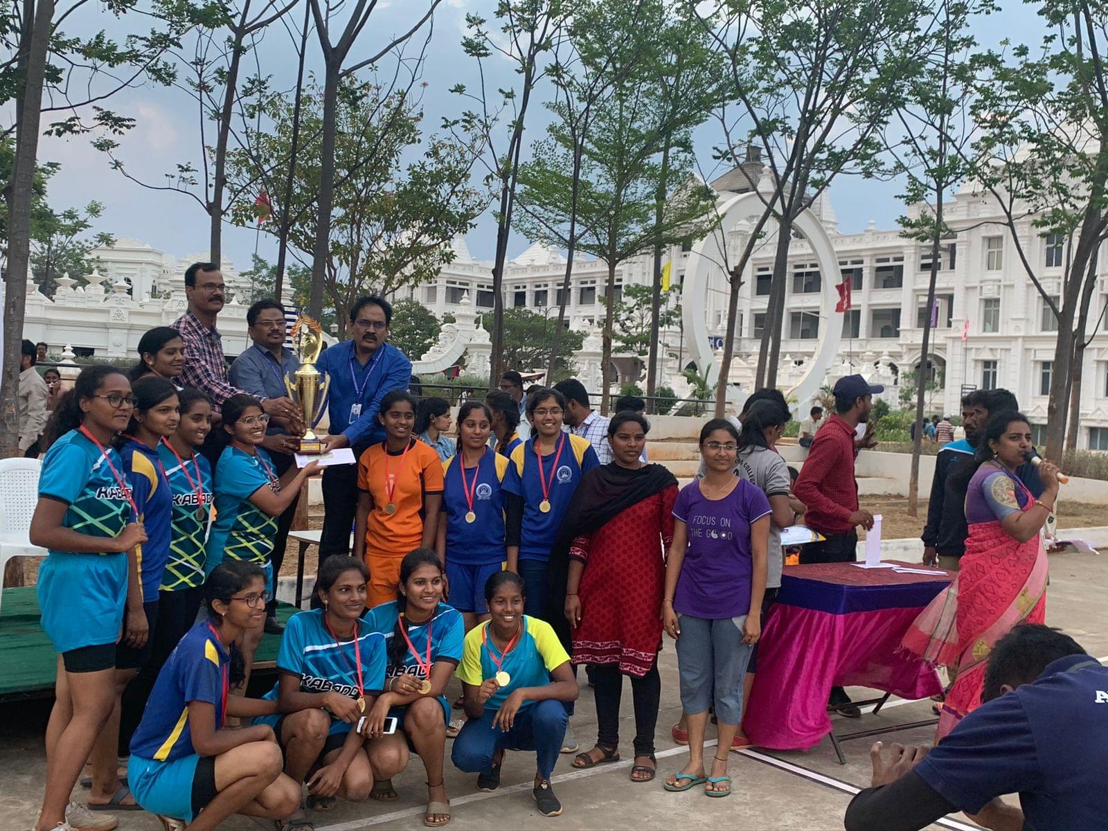 AVNIET Campus events photo 11