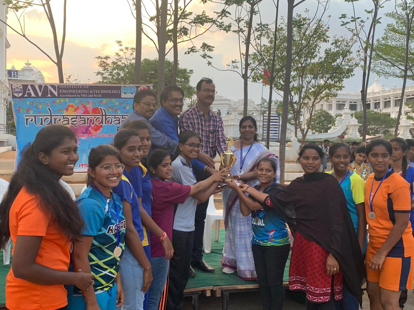 AVNIET Campus events photo 10