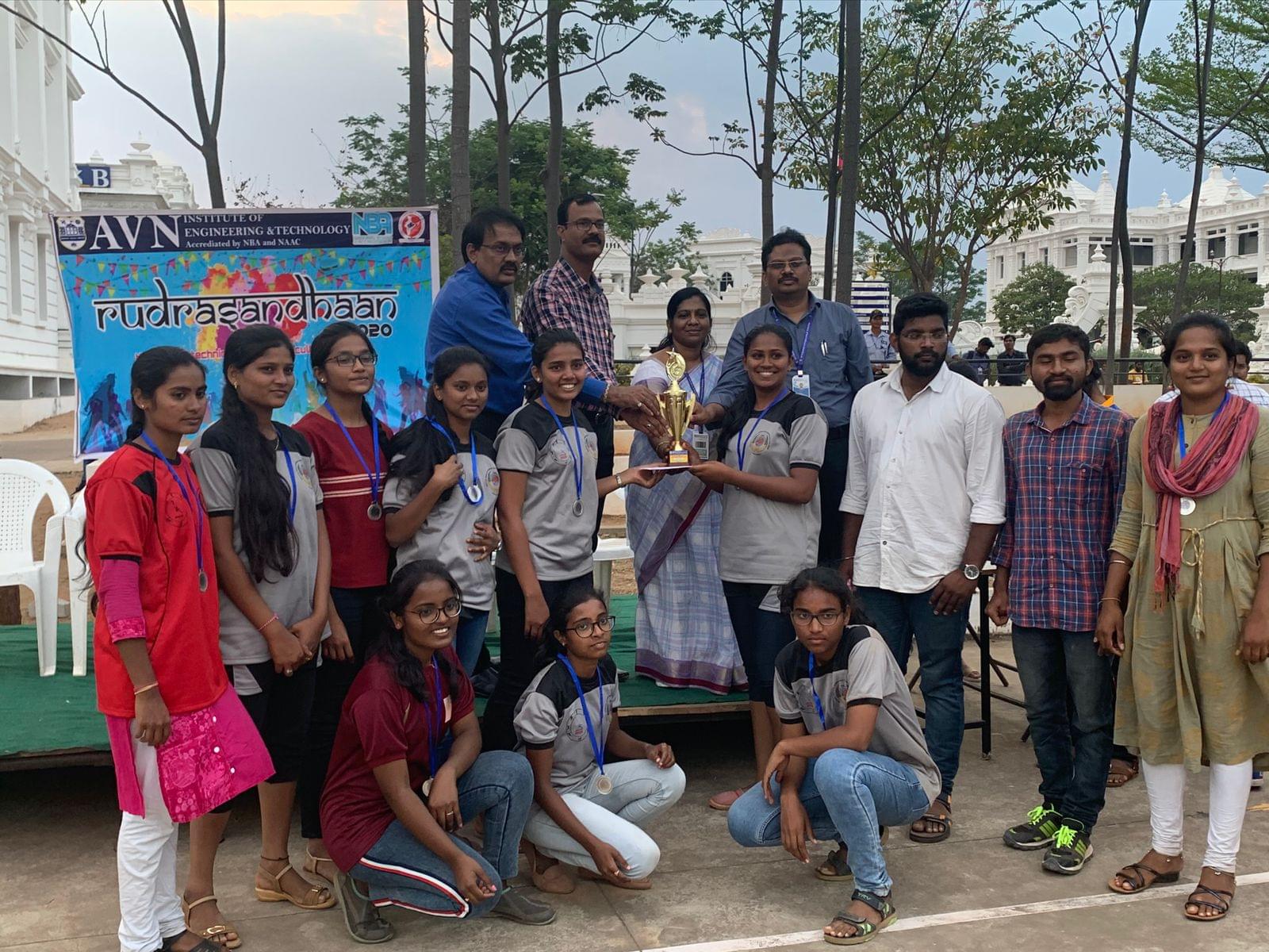 AVNIET Campus events photo 9