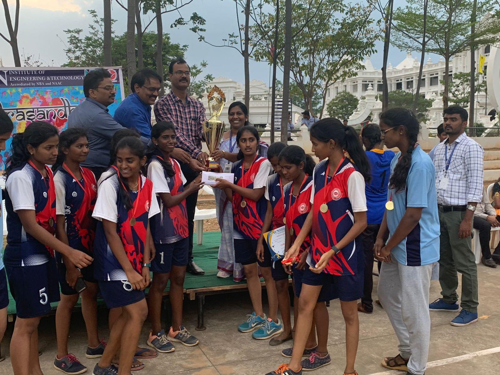 AVNIET Campus events photo 8