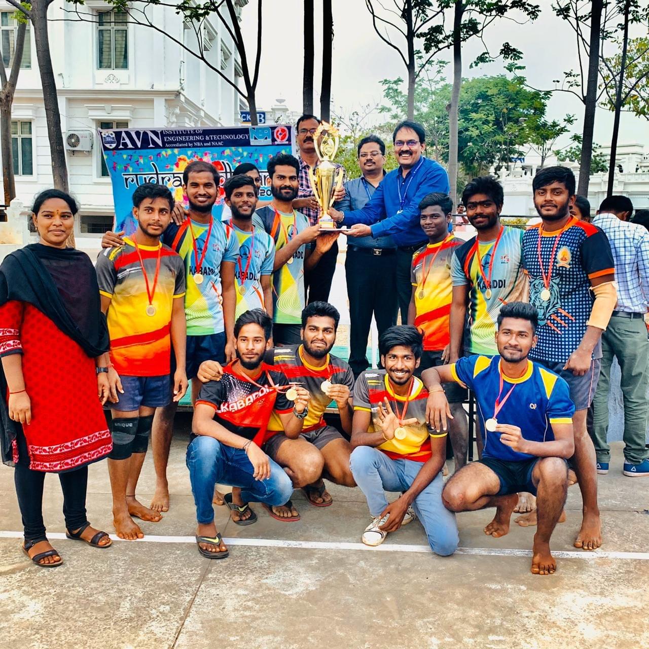 AVNIET Campus events photo 7