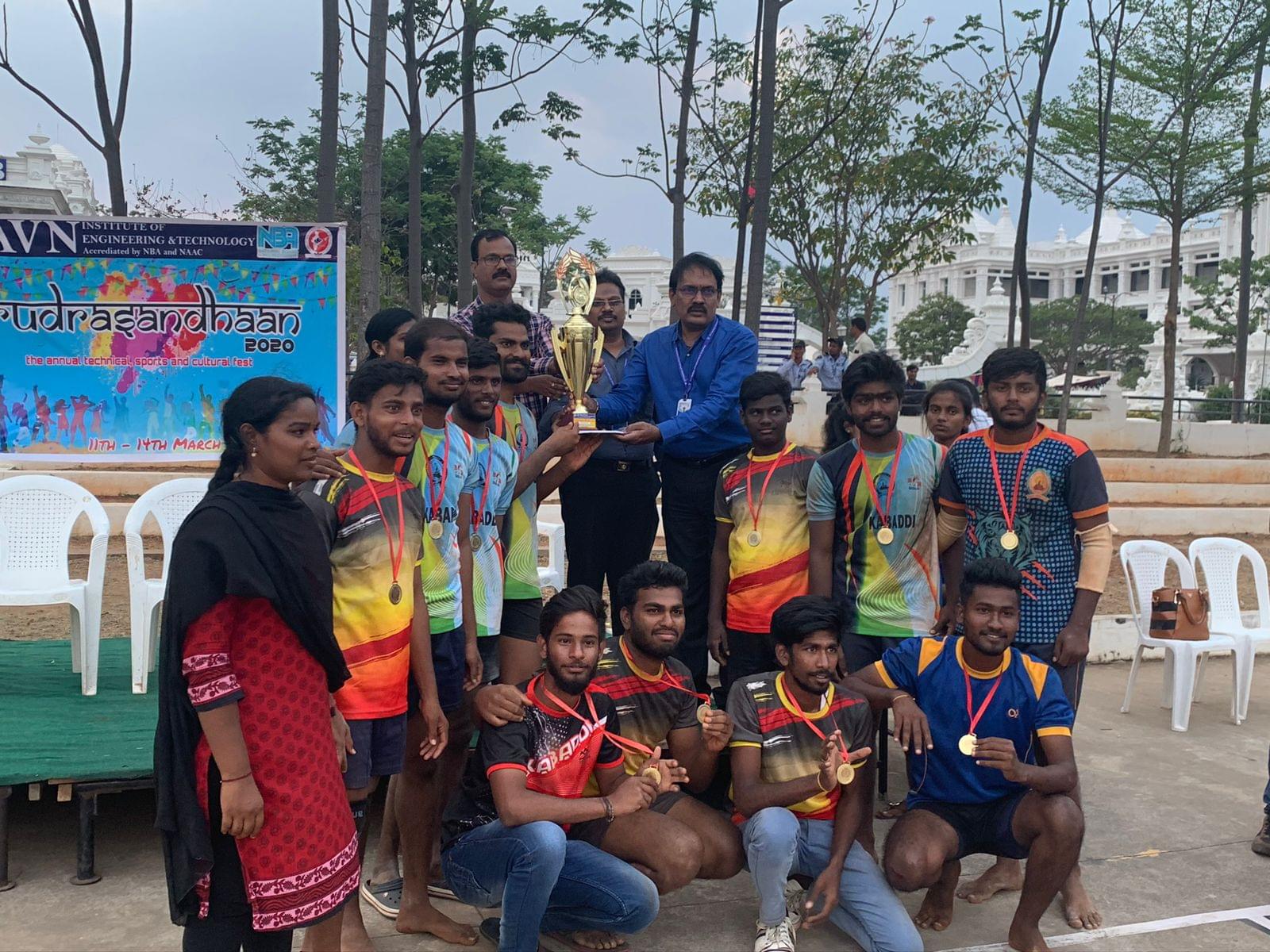 AVNIET Campus events photo 6