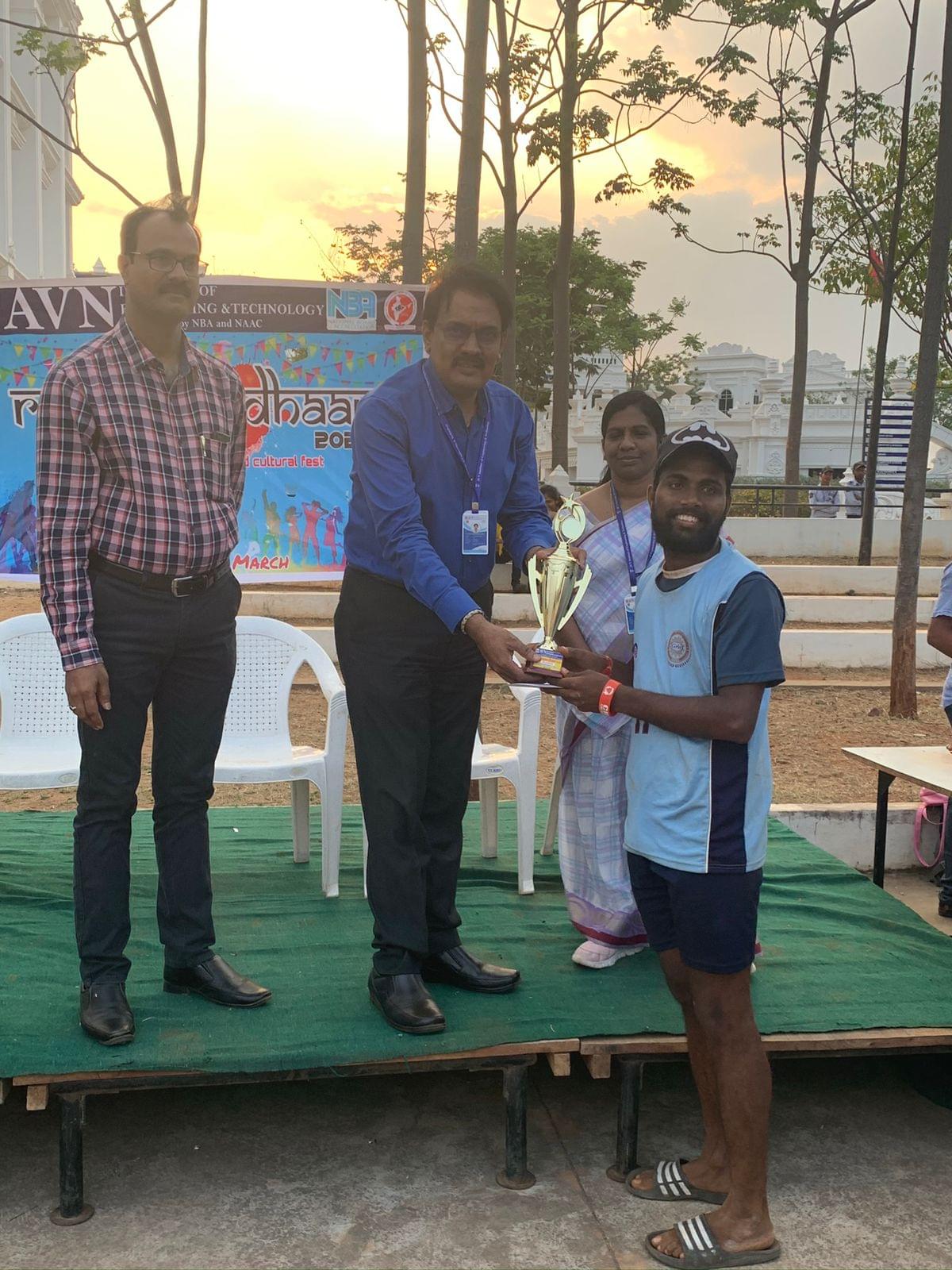 AVNIET Campus events photo 5