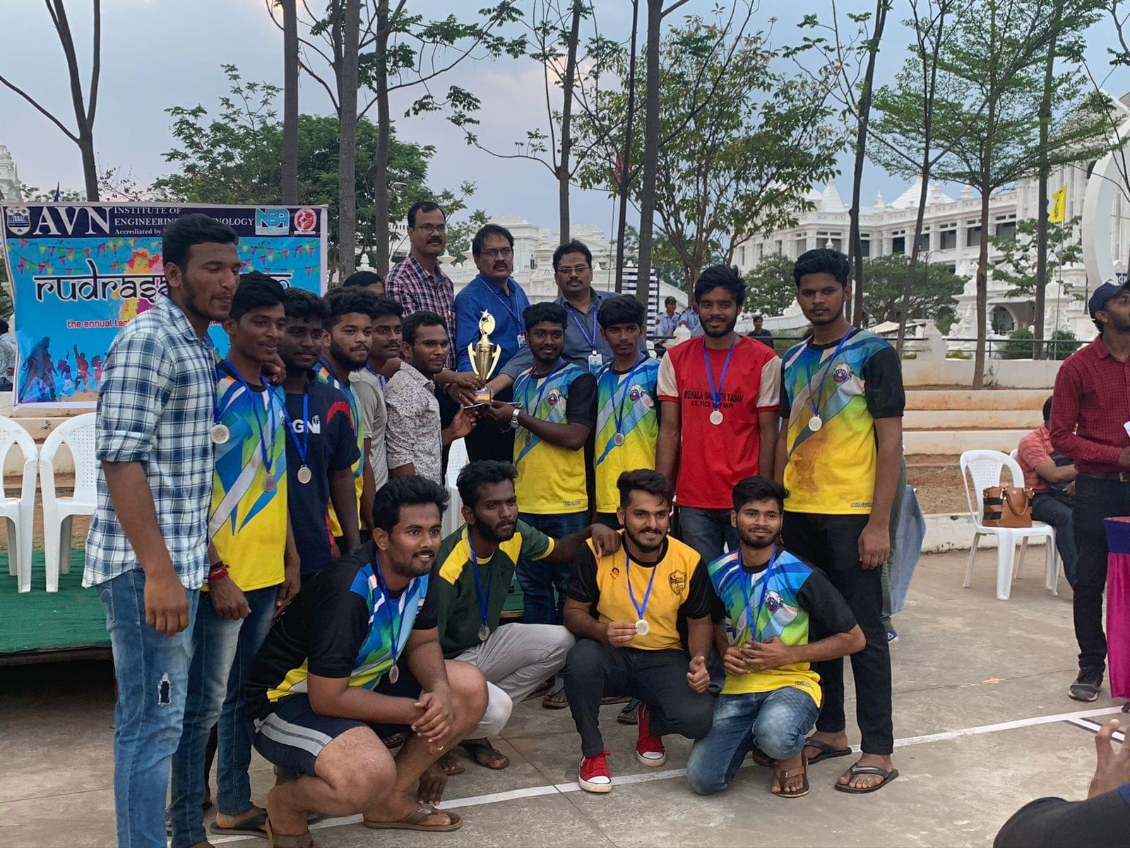 AVNIET Campus events photo 4