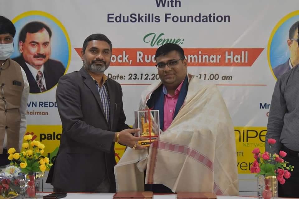 AVNIET Campus events photo 2