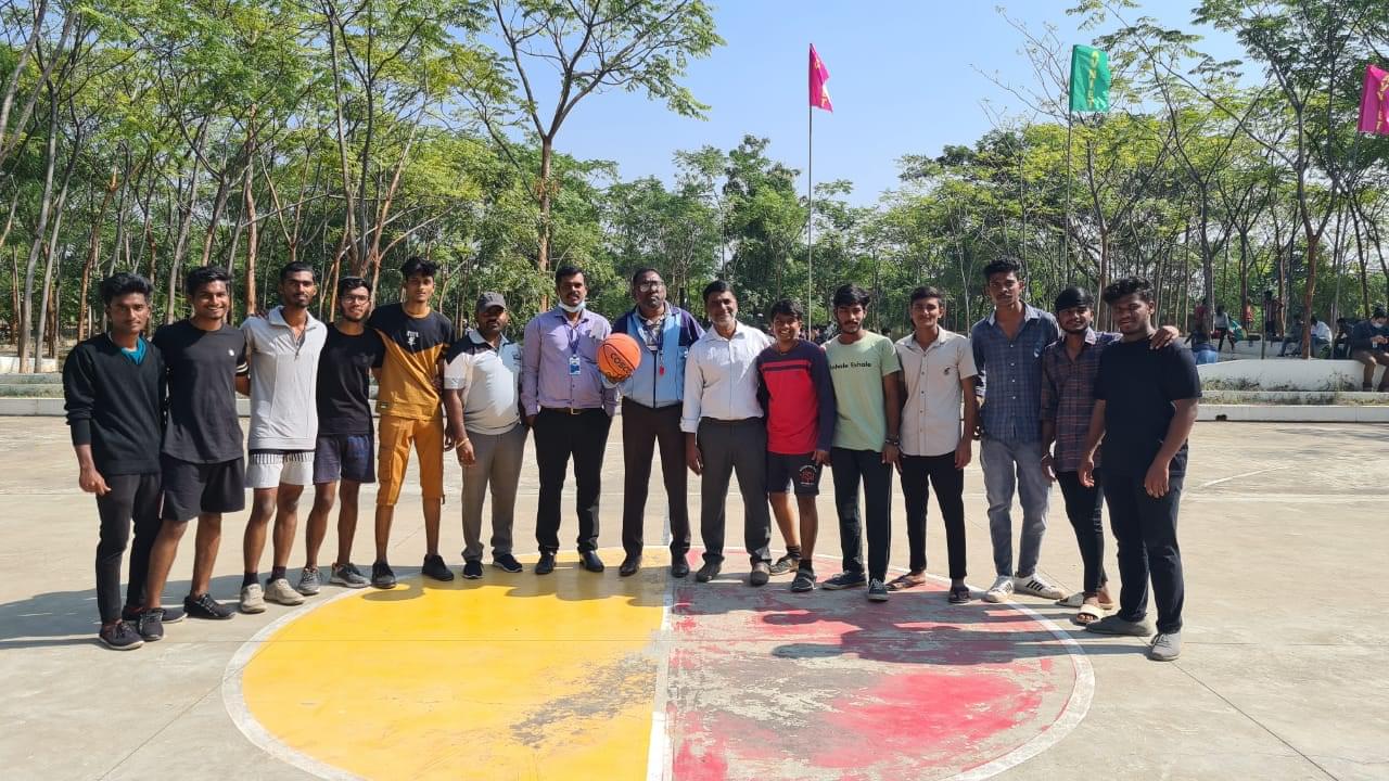 AVNIET Campus events photo 1