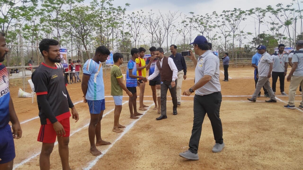 AVNIET Campus events photo 18