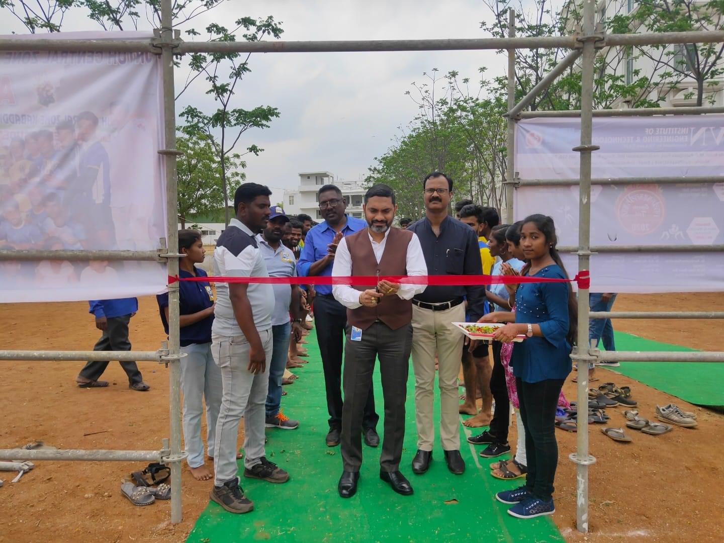 AVNIET Campus events photo 17