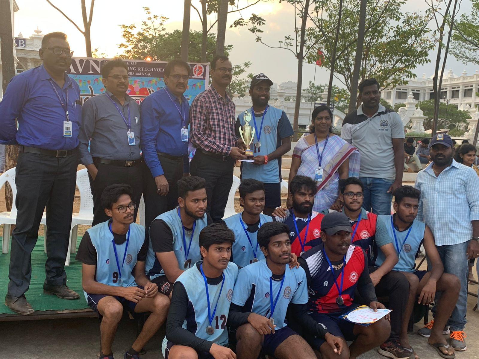 AVNIET Campus events photo 16