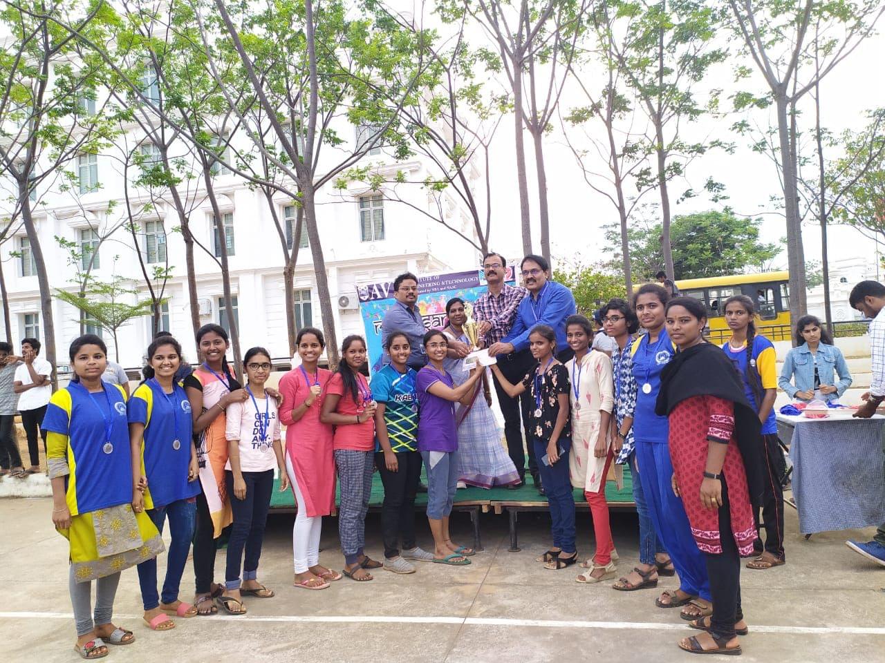 AVNIET Campus events photo 15