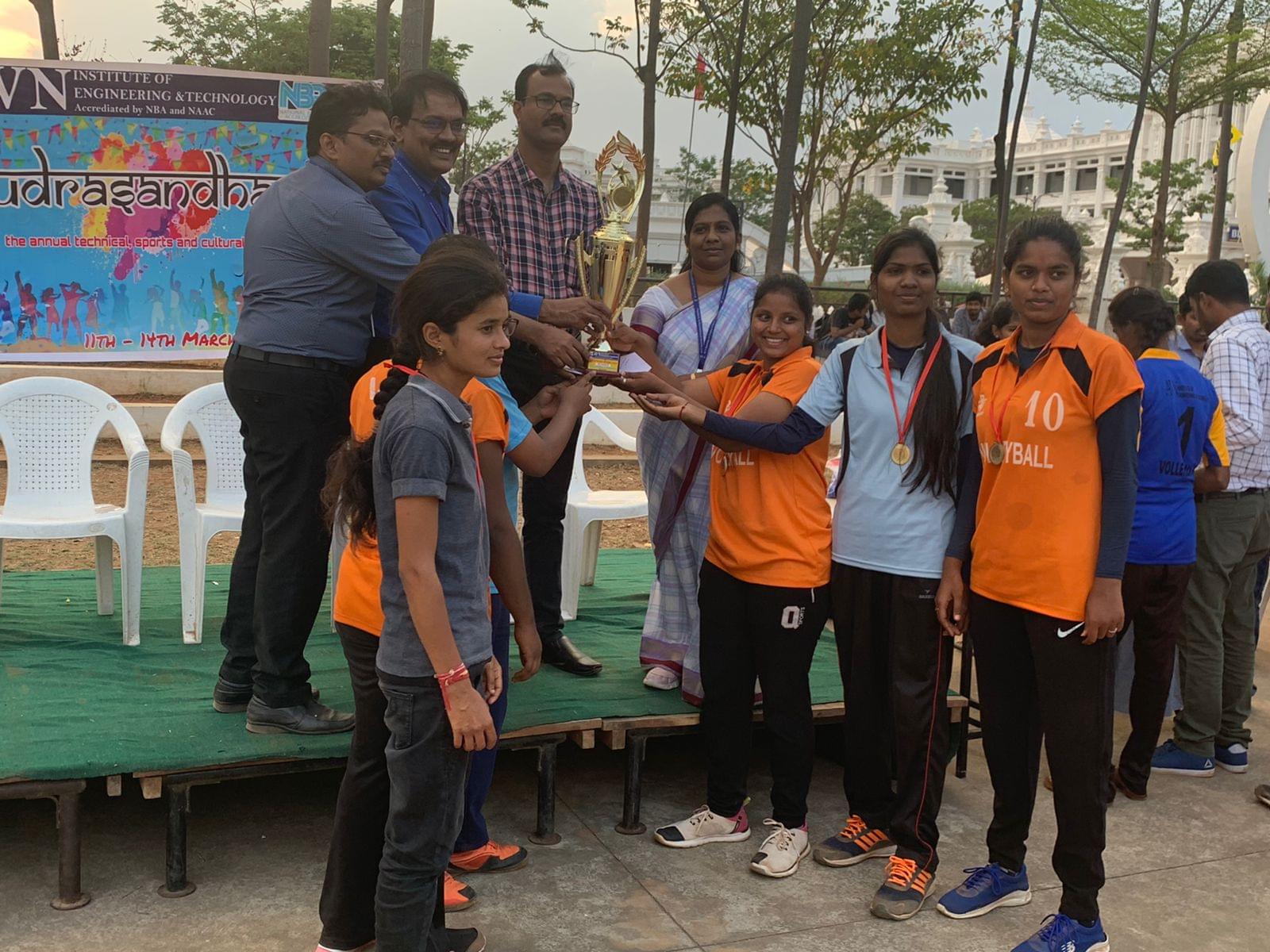 AVNIET Campus events photo 14