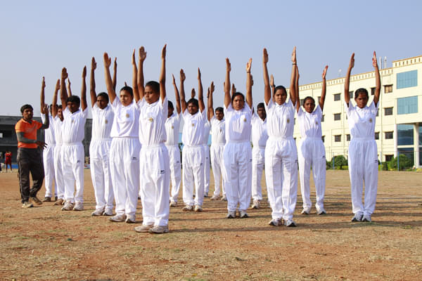 Siddhartha Institute of Engineering and Technology Hyderabad Sports photo 7