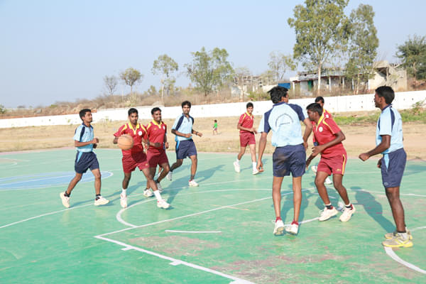 Siddhartha Institute of Engineering and Technology Hyderabad Sports photo 6