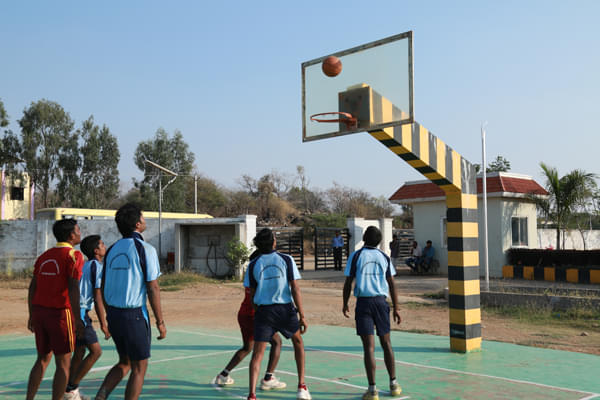 Siddhartha Institute of Engineering and Technology Hyderabad Sports photo 5