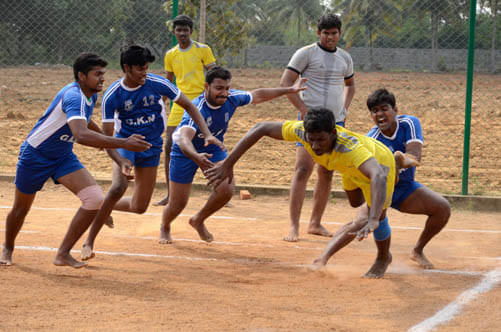 Siddhartha Institute of Engineering and Technology Hyderabad Sports photo 3