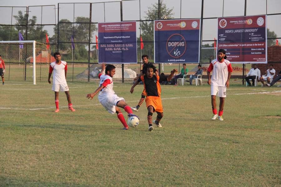 Siddhartha Institute of Engineering and Technology Hyderabad Sports photo 4