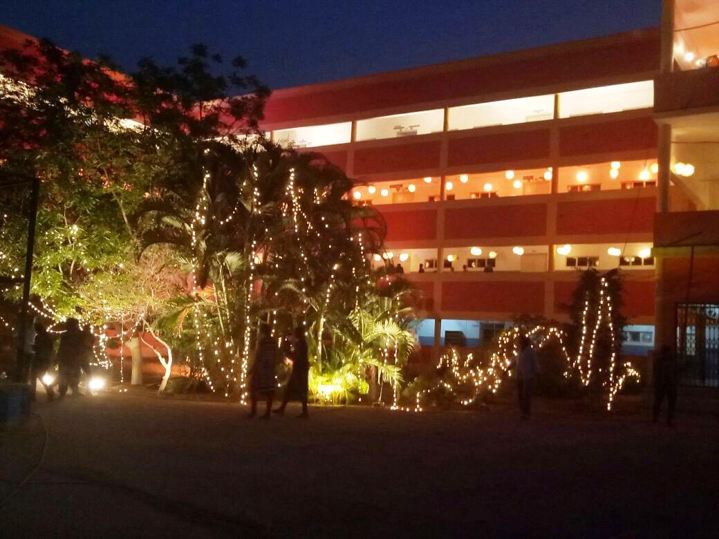 DRK College of Engineering and Technology Hyderabad Infrastructure photo 1