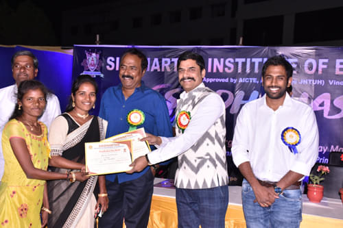 Siddhartha Institute of Engineering and Technology Hyderabad Events & activities photo 8