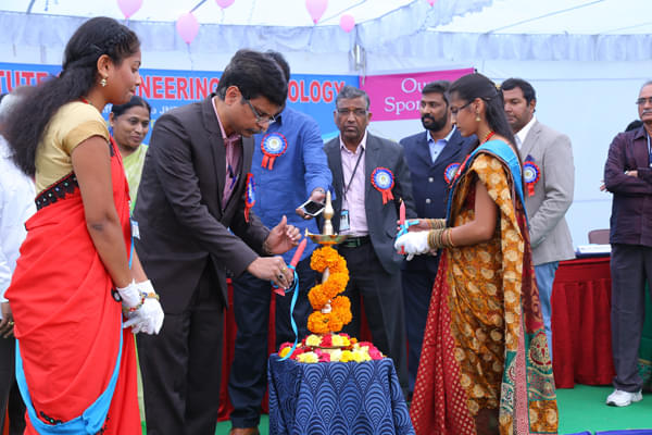 Siddhartha Institute of Engineering and Technology Hyderabad Events & activities photo 10