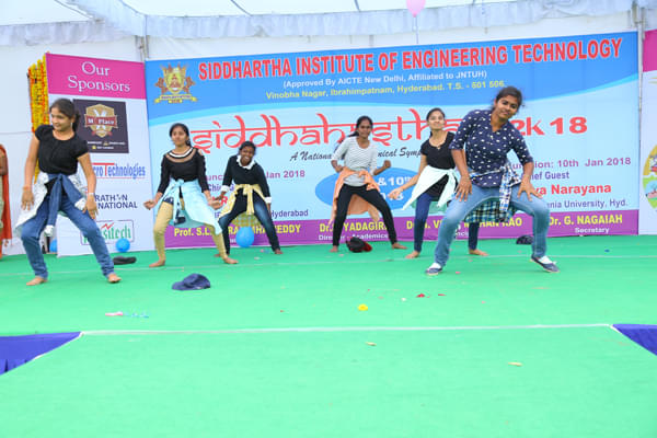 Siddhartha Institute of Engineering and Technology Hyderabad Events & activities photo 13