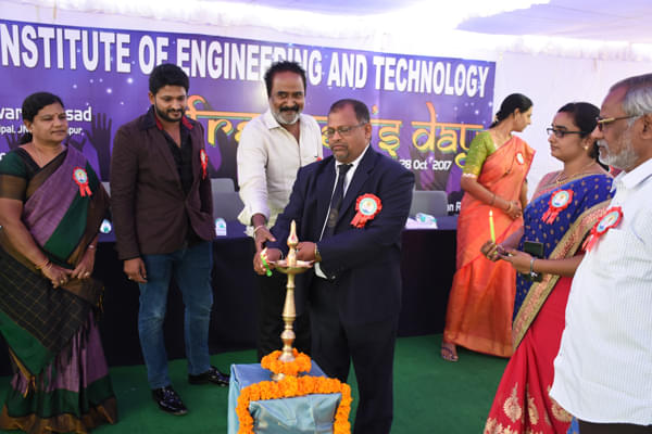Siddhartha Institute of Engineering and Technology Hyderabad Events & activities photo 6