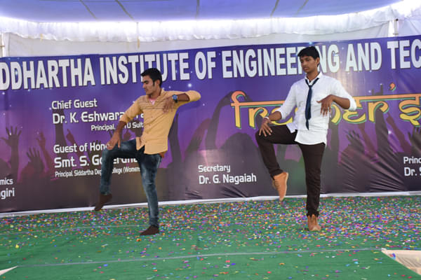 Siddhartha Institute of Engineering and Technology Hyderabad Events & activities photo 4