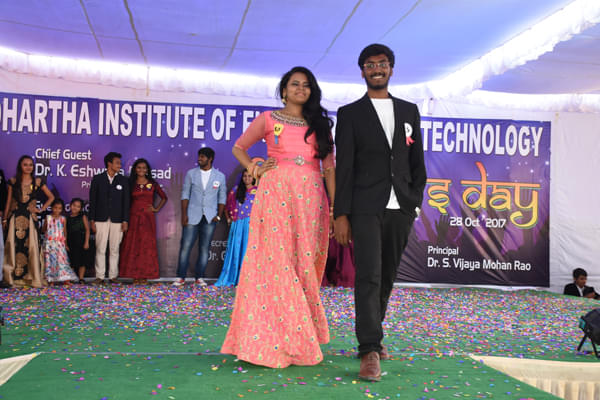 Siddhartha Institute of Engineering and Technology Hyderabad Events & activities photo 5