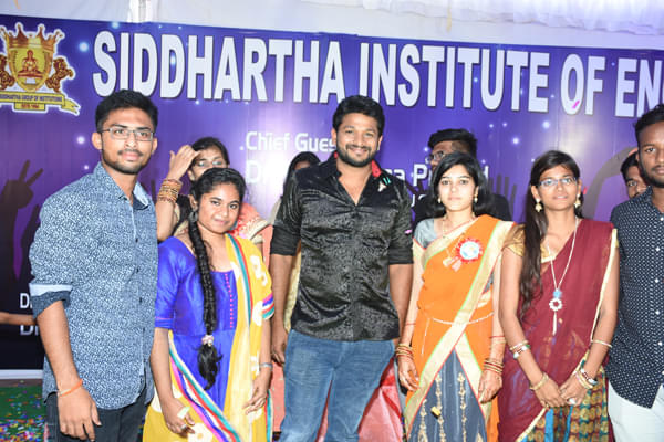 Siddhartha Institute of Engineering and Technology Hyderabad Events & activities photo 3