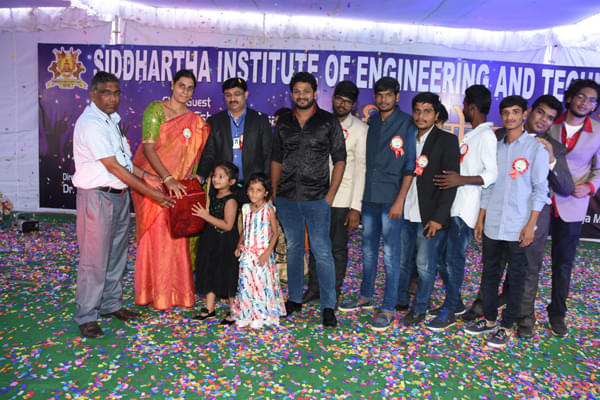 Siddhartha Institute of Engineering and Technology Hyderabad Events & activities photo 7