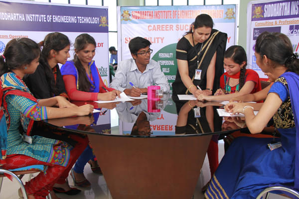 Siddhartha Institute of Engineering and Technology Hyderabad Events & activities photo 2